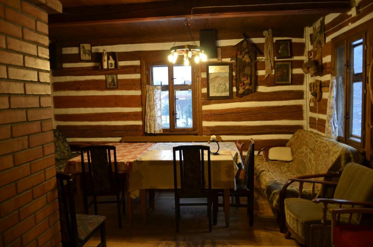 Gospodarstwo Agroturystyczne "Paryja" Olpiny Экстерьер фото